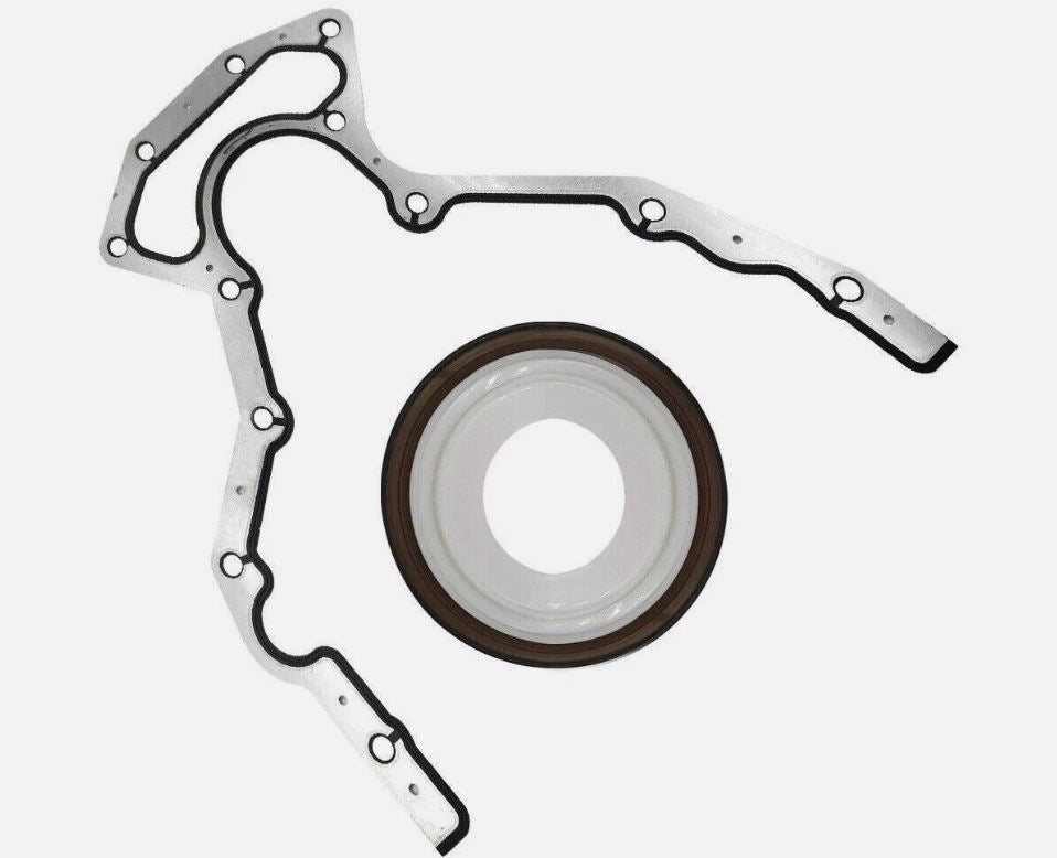 Rear Main Oil Seal Kit for Holden Commodore LS1 Includes: - Rear Main Plate Oil Seal Kit