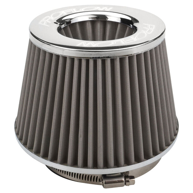 Proflow Air Filter Pod Style Stainless Steel 130mm High 127mm (5in. ) Neck