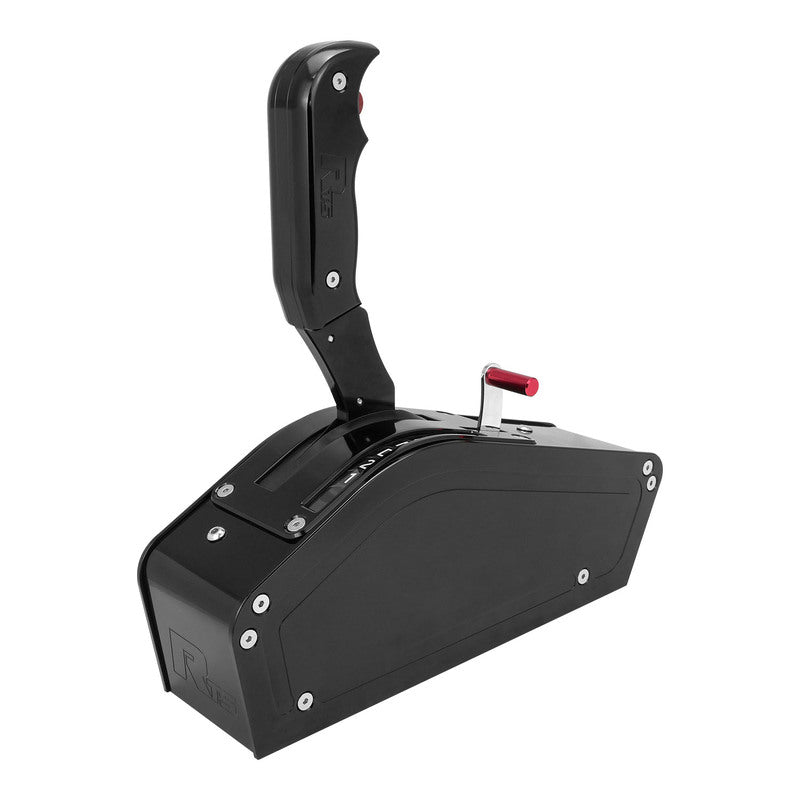 RTS Automatic Ratchet Shifter, Striker Pro Grip, Suit 2, 3 & 4 Speed Transmissions, Billet Housing, RHD, Kit
