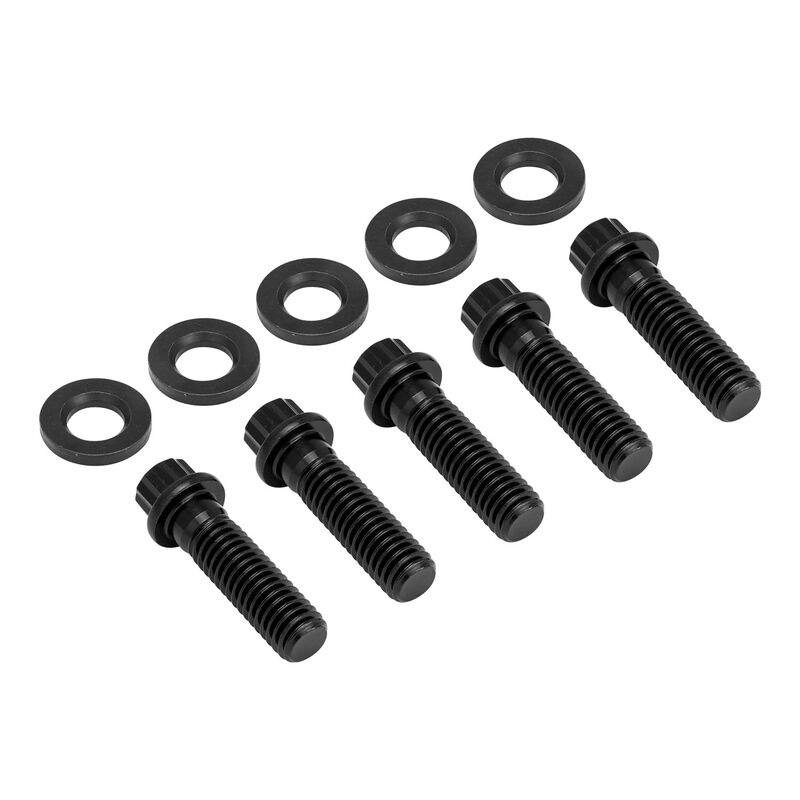 RTS/ARP Pinion Support Bolt Kit, For Ford 9in. RTS/Strange Aftermarket Super Case, 7/16''-14 With Hardened Washers, 12pt, Kit