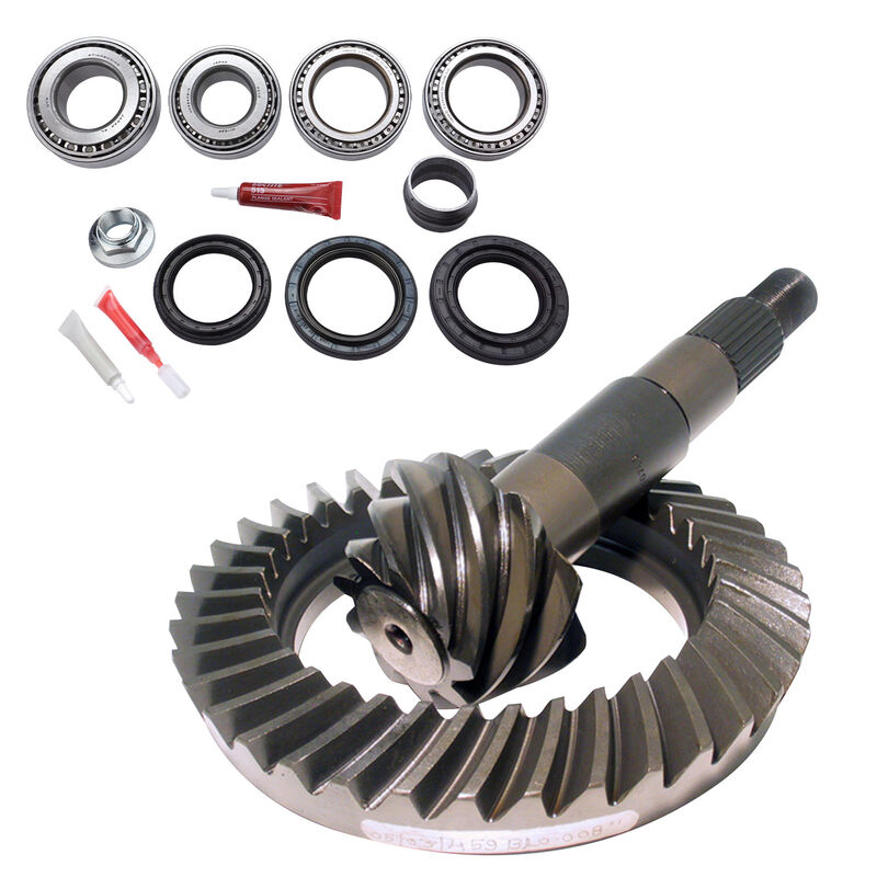 RTS ZF Differential Gear & Bearing Kit 3.70:1, For Holden Commodore,V6 & V8 VE,VF HSV, Kit