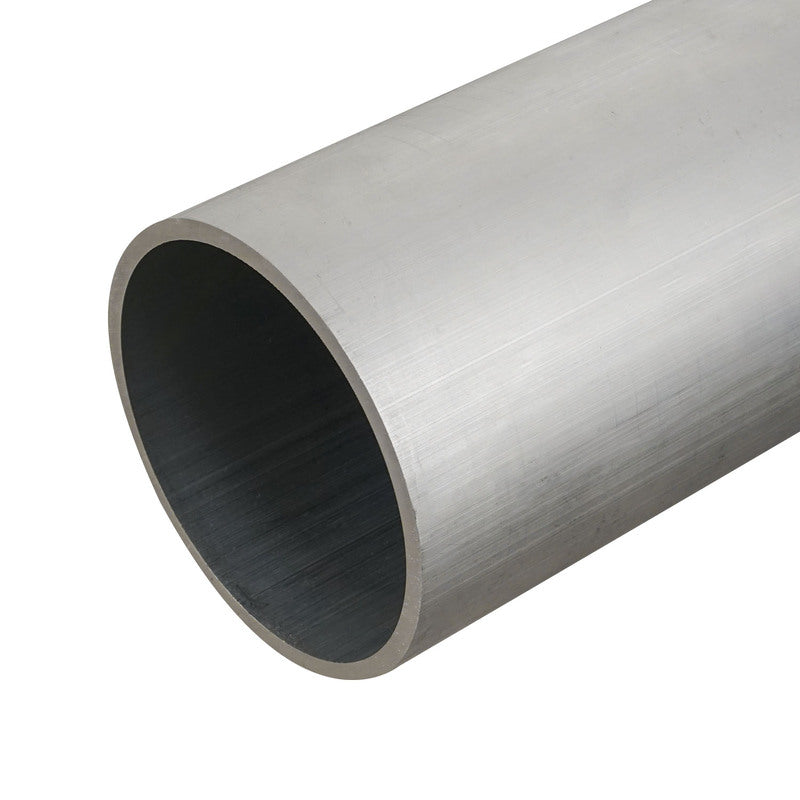 RTS Tube Driveshaft, Tailshaft, Aluminium, 4.0 Inch OD x 0.125" (3.25mm) Wall, 5ft (1.52m) Length