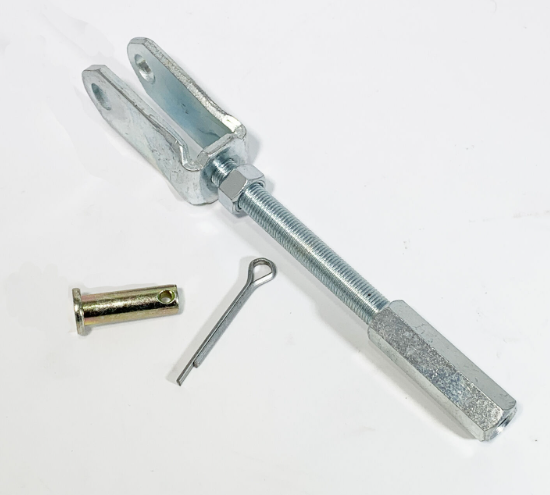 thumbnail image 2 of Gearhead Performance Universal Brake Booster Extension Rod Clevis Kit – Connecting Rod Combo 2 of 4