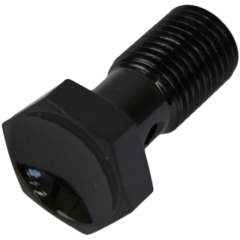 Proflow Black Banjo Bolt M10 x 1.0 / 20mm Long