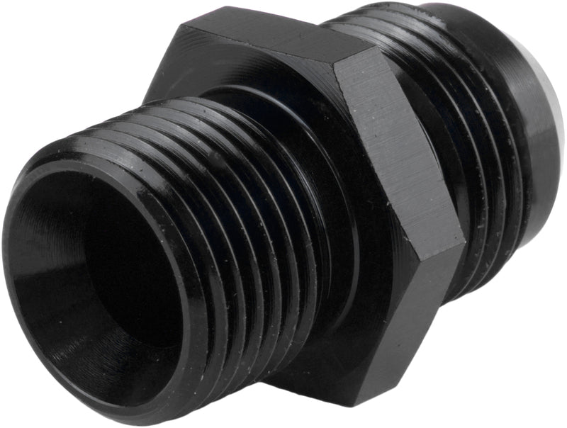 Proflow Fitting Adaptor Male 18mm x 1.50mm To Fitting Adaptor Male -10AN, Black