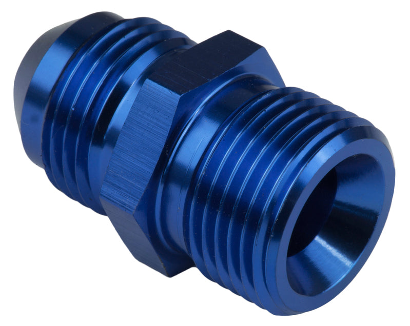 Proflow Fitting Adaptor Male 20mm x 1.50mm To Fitting Adaptor Male -06AN, Blue