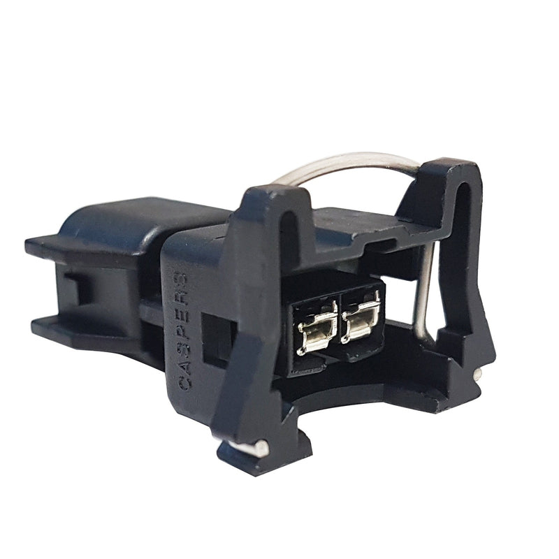 Proflow Fuel Injector Wiring Plug Converter Bosch EV6 Male To EV1 Female Fuel Injector Wiring