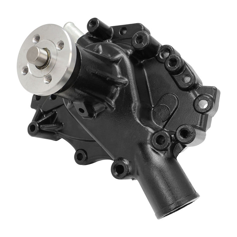Proflow Water Pump, Cast Aluminium Ultra Cool, SB Ford 302, 351 Cleveland, 400M, Black Finish, Each