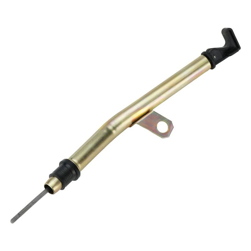 RTS Transmission Dipstick and tube ,Trick Loc ,Steel/Plastic lock, Black.,Chev Holden TH350 Shorty Model