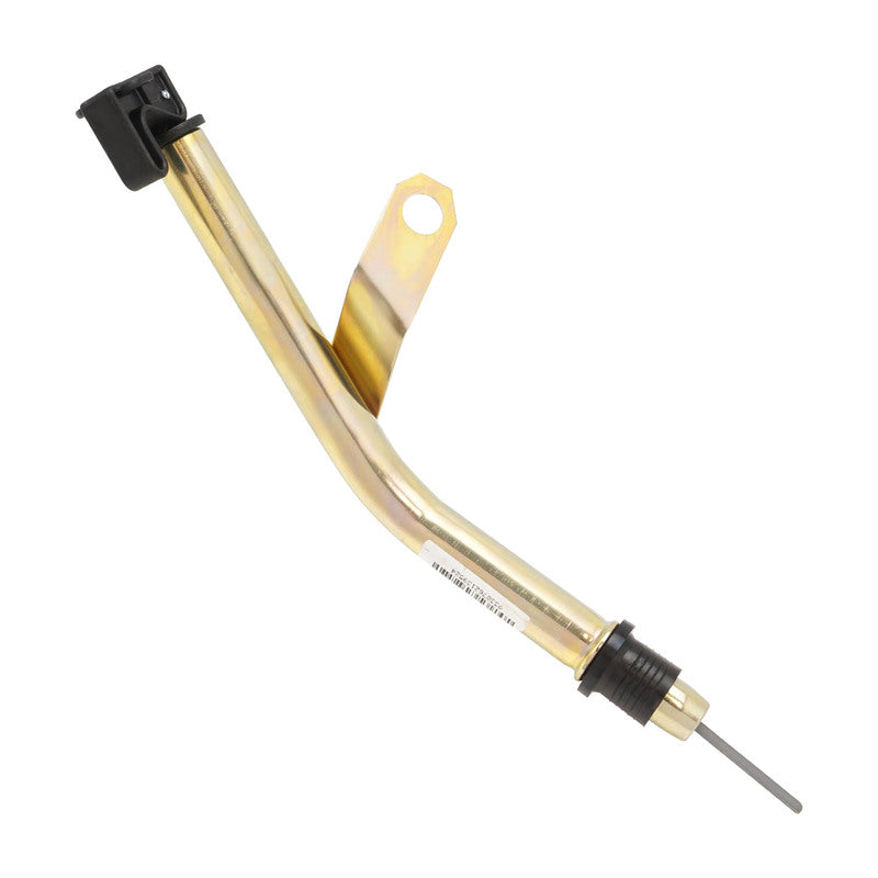 RTS Transmission Dipstick and tube ,Trick Loc ,Steel/Plastic lock, Black.,Chev Holden TH400 Shorty Model ,7 inch length tube