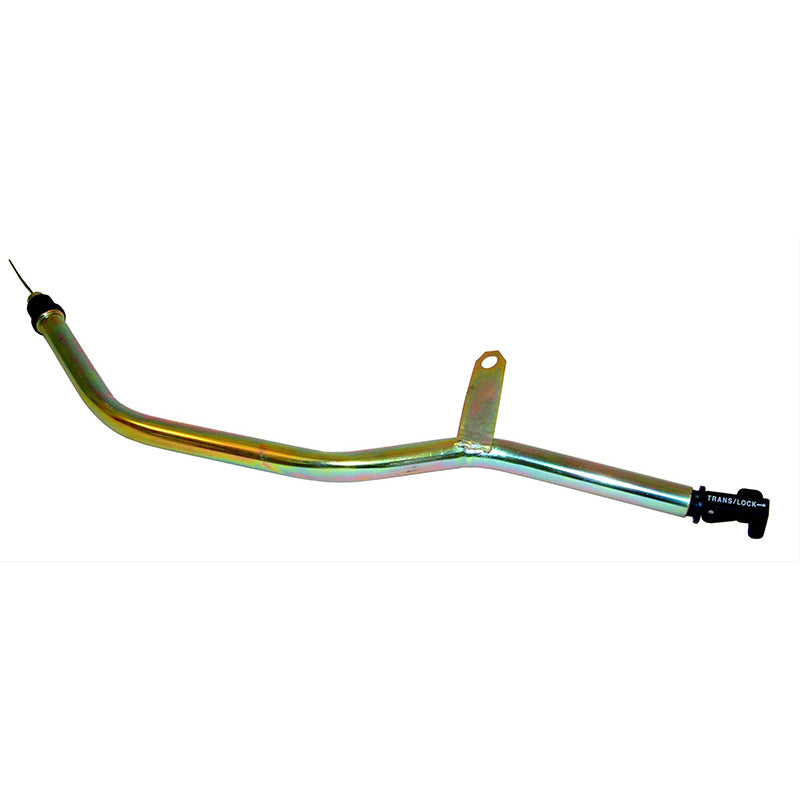 RTS Transmission Dipstick and tube ,Trick Loc ,Steel/Plastic lock, Black, BB Ford C-6 , Each