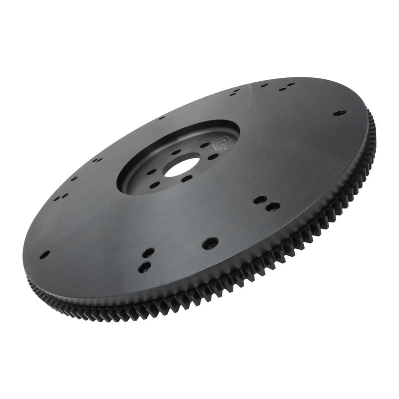 RTS Transmission Flywheel, Billet Steel, Black Oxide, SB Ford V8 289W-302W-351W, 302-351C, 28oz External Balance, 164T, Each