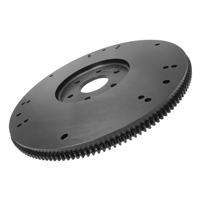 RTS Transmission Flywheel Billet Steel Black Oxide ,BB Ford V8 429,460 Ext Balance, 164T, Each