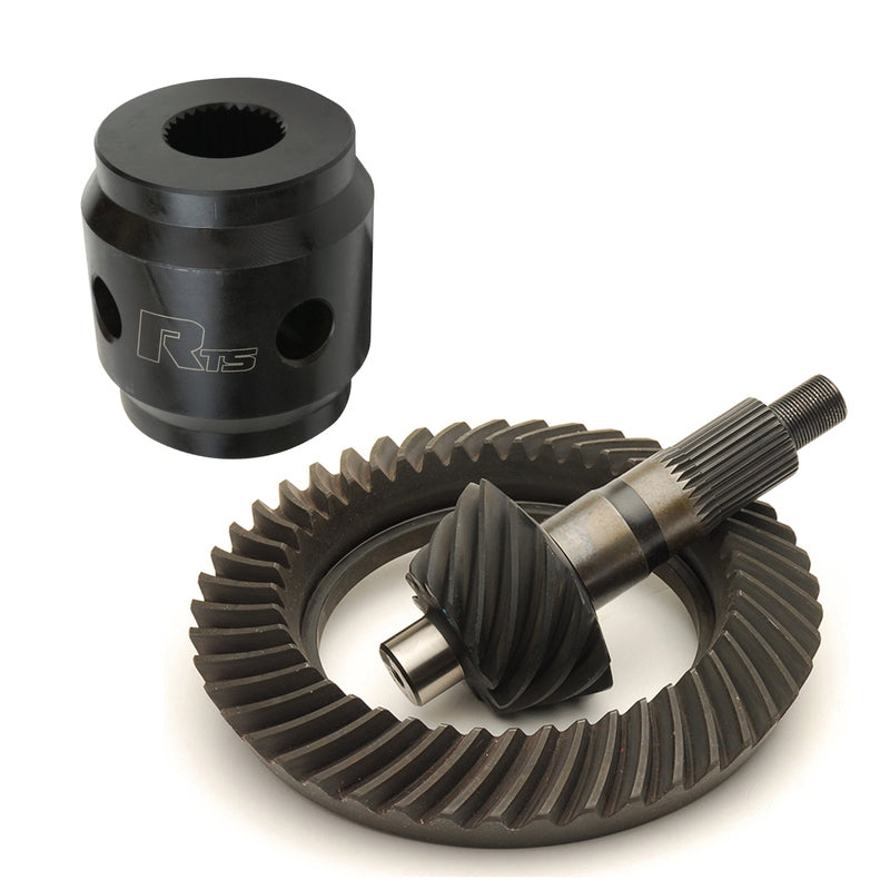 RTS M80 Differential, Gear Ring and Pinion 4.11:1, 28 Spline Mini Spool, For Holden Commodore V8, VT Series 2, VX, VY, VZ, Ford FG Non Turbo XR6 4.0L
