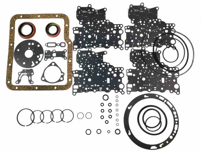 RTS OE Transmission Overhaul Kit GM Powerglide, Chev Holden Commodore, Gaskets, Seal Kit