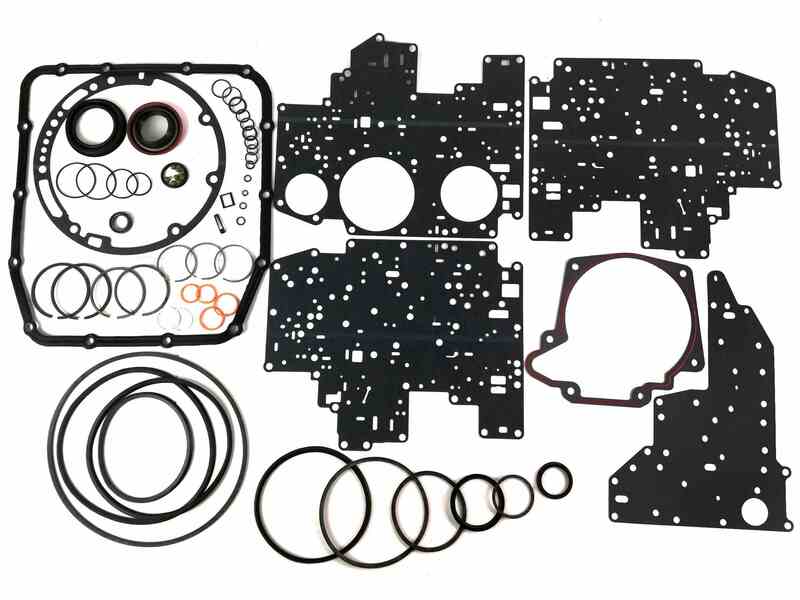 RTS OE Transmission Overhaul Kit AODE, 4R70W, Ford, 1992-1995, Gaskets, Seal Kit