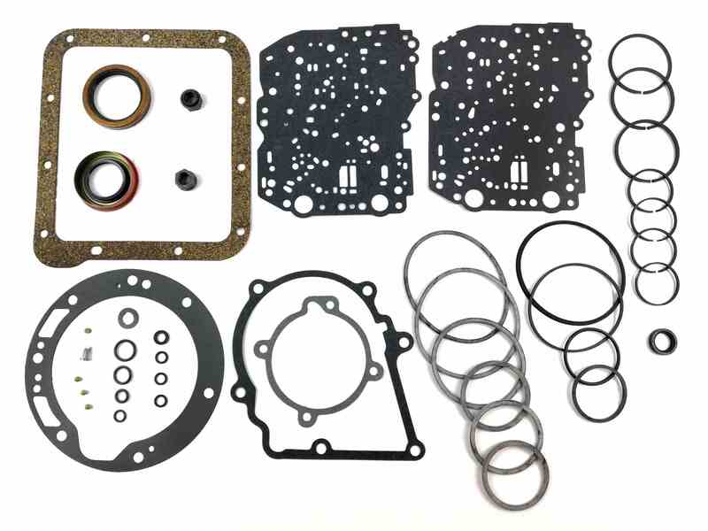RTS OE Transmission Overhaul Kit C4, Ford Falcon, Mustang, 1970-on, Gaskets, Seal Kit