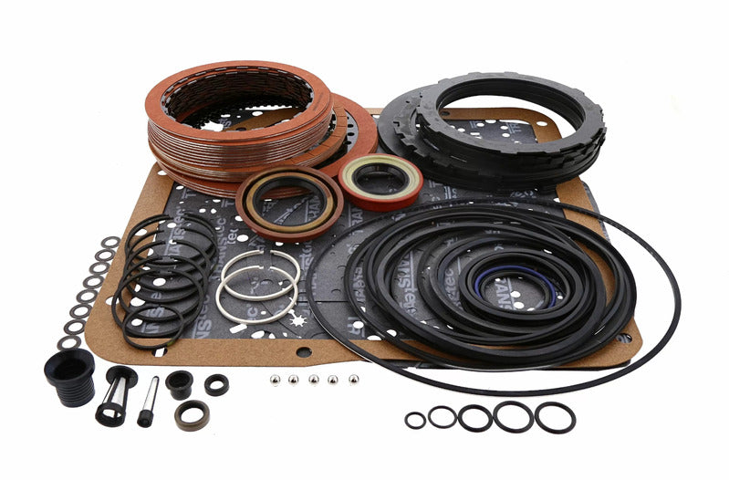 RTS Performamnce Transmission Super-R Rebuild Kit Gm TH350, Raybestos & Kolene, Kit