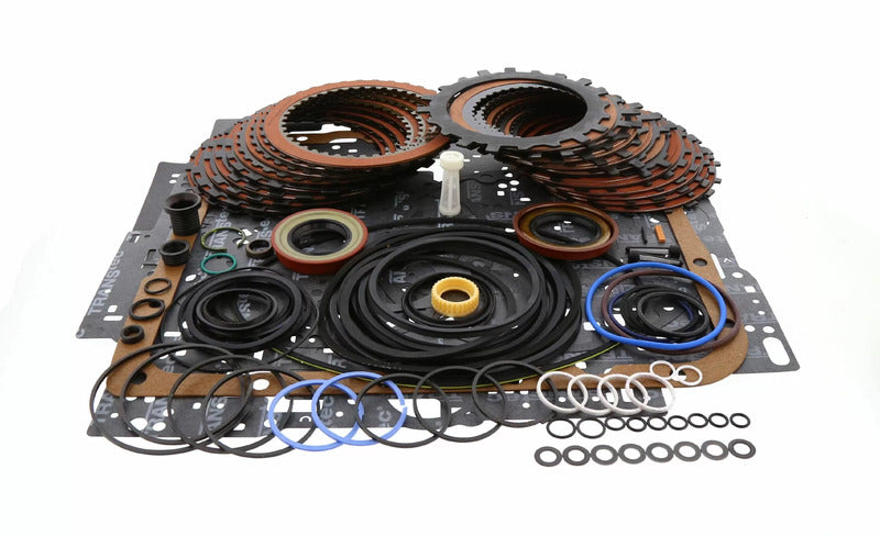 RTS Performamnce Transmission Super-R Rebuild Kit Gm TH700R4, 4L60 Eagle & Kolenee, Kit