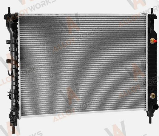 Holden Captiva 3/2011 to 2018 CG series Radiator OEM type aftermarket replacement