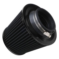 Proflow Air Filter Pod Style Black 130mm High 76mm (3in. ) Neck