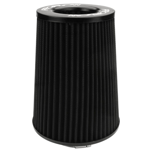 Proflow Air Filter Pod Style Black 190mm High 100mm (4in. ) Neck