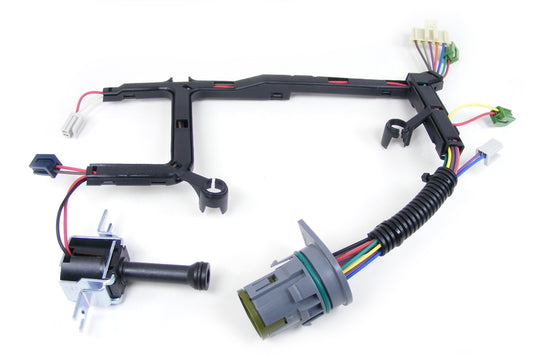 Rostra Transmission Wire Harness, Internal, w/ Anti-bleed Lock-up Soleniod, 4L60-E Holden Commodore, Chevrolet, GM, Holden, Isuzu, 2003-2006