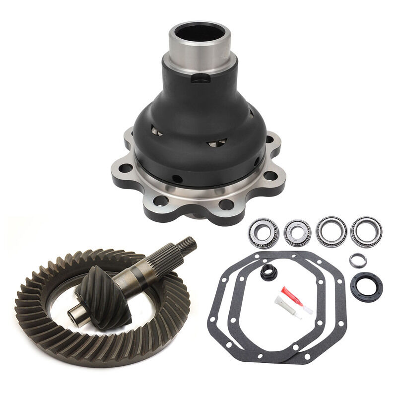RTS M78 Differential Kit Gear Ring and Pinion 4.11:1, True Grip LSD & bearing kit ,Holden Commodore V6 & V8, VL Turbo,VN,VP,VR,VS, Ford BA,BF, Kit
