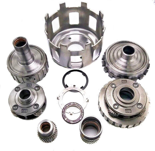 RTS OE Transmission Rear Planetary Gear Set Kit, TH700R4, 4L60, 4L60E, Rebuilt , Kit