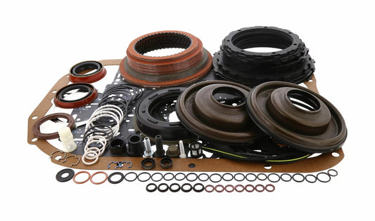 RTS Performamnce Transmission Super-R Rebuild Kit GM 4L80E 97-on, Red Eagle & Kolene, Kit