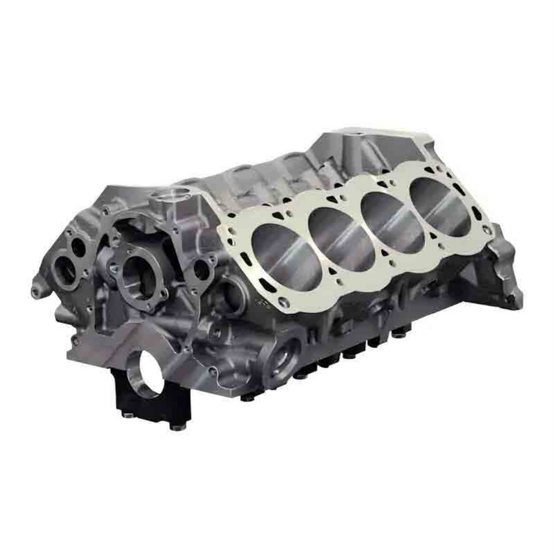 VPW Engine Block, SB Ford 302W , 8.200 Deck, 4.000 in. Bore, Steel 4 Bolt Mains caps, Each