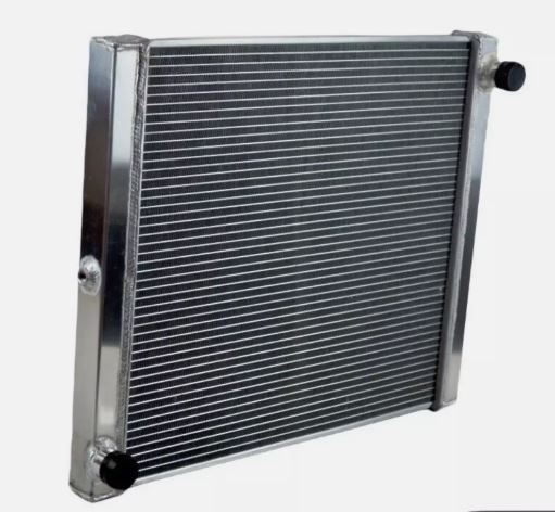 Premium Full Alloy performance Type replacement Radiator for Ford Trad ...
