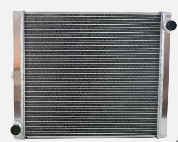 Premium Full Alloy performance Type replacement Radiator for Ford Trad ...