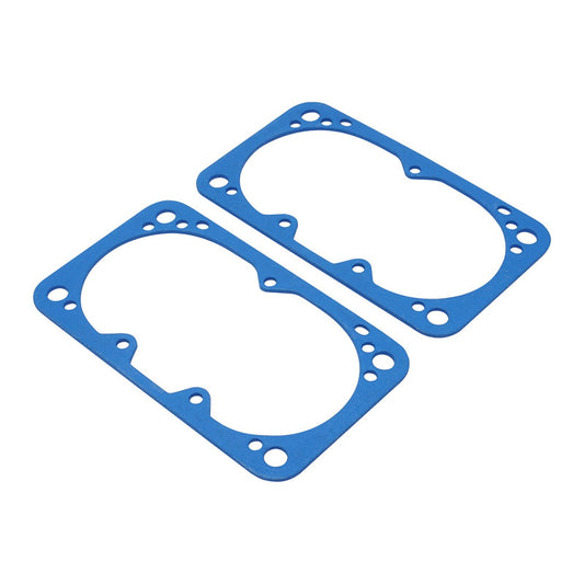 Proflow Fuel Bowl Gasket, Blue Non Stick, Suits 2300 4150 4160, 4500 Two Circuit Holley Carburettors, Price Per Pair