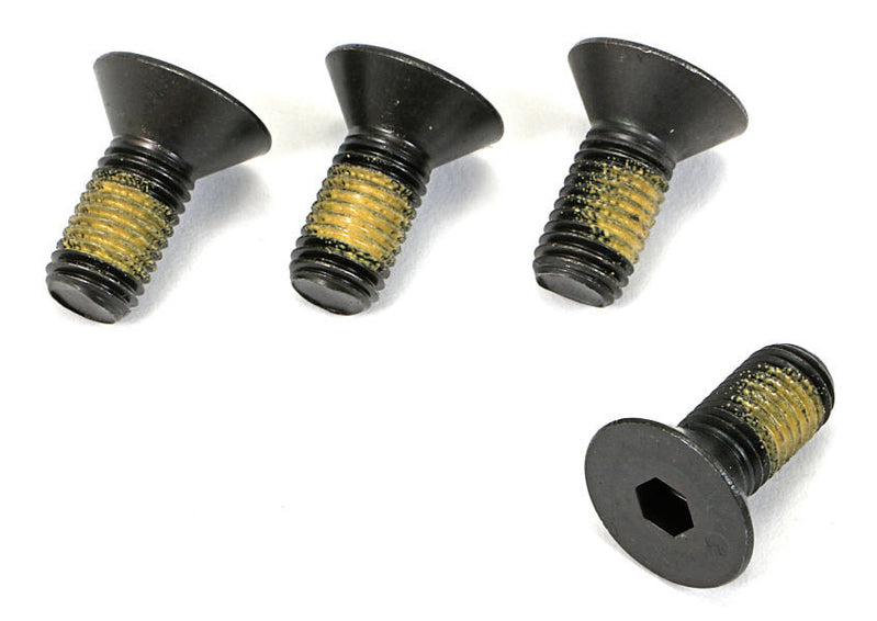 Proflow Water Pump Pulley Bolts Black 5/16 in.-24 x 5/8 in.