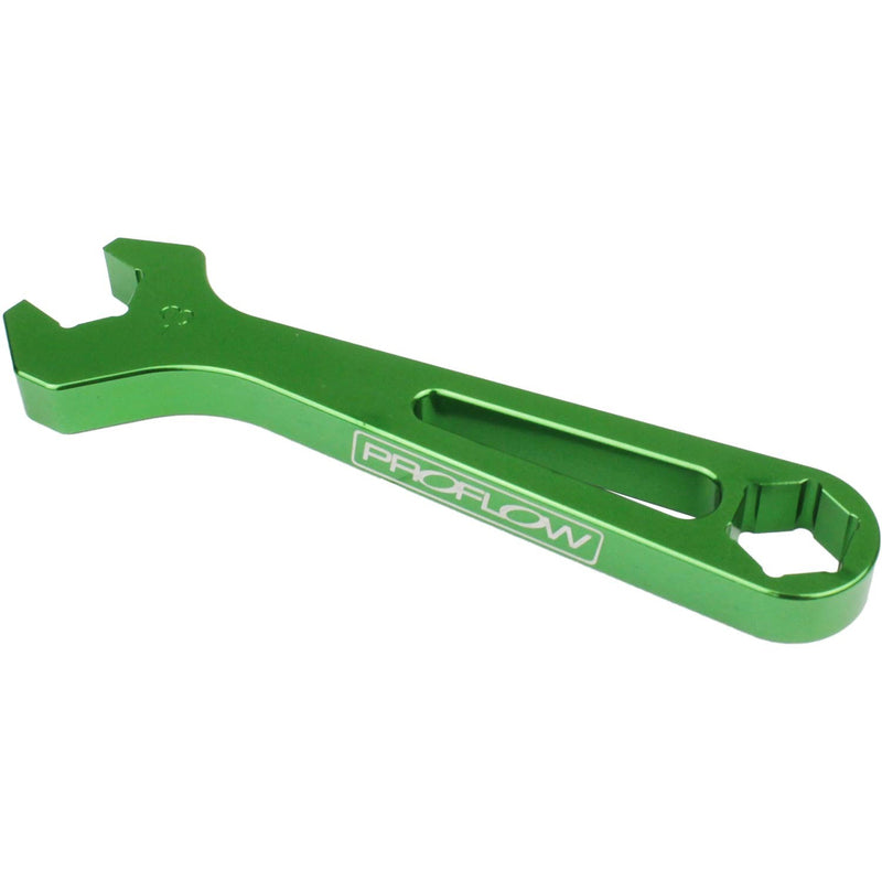 Proflow Billet Aluminium AN Wrench Spanner -03AN