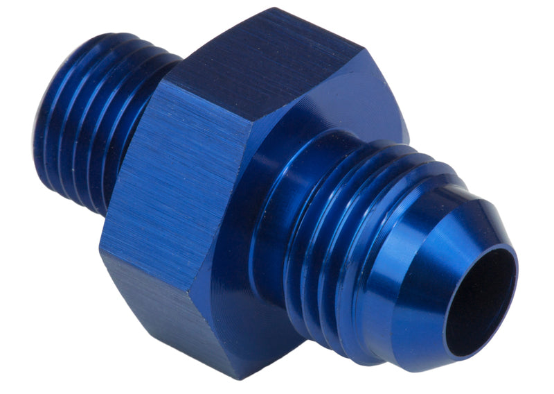 Proflow Fitting Adaptor Male 12mm x 1.50mm To Fitting Adaptor Male -03AN, Blue