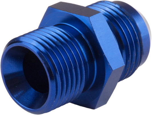 Proflow Fitting Adaptor Male 18mm x 1.50mm To Fitting Adaptor Male -10AN, Blue