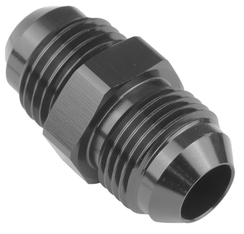 Proflow Adaptor Flare Union -06AN, Black