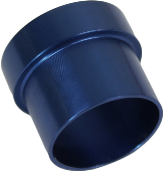 Proflow AN Aluminium Tube Sleeve, 1/2in., Blue