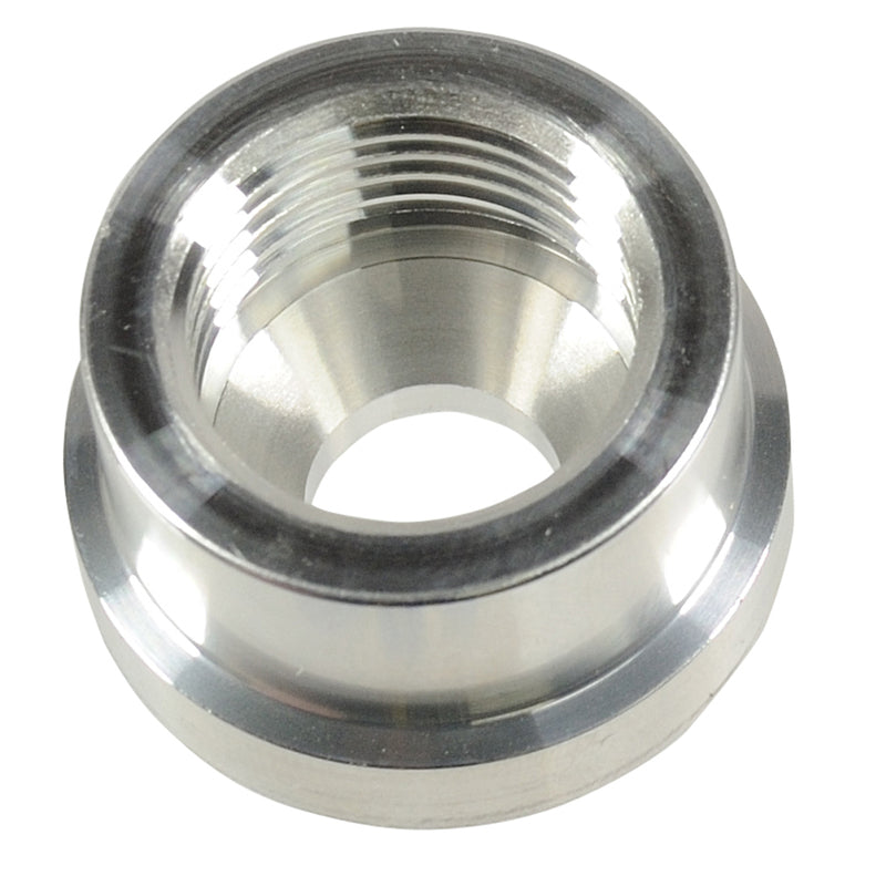 Proflow Fitting Aluminium Fitting Weld On Female Bung -04AN ORB O-Ring Thread