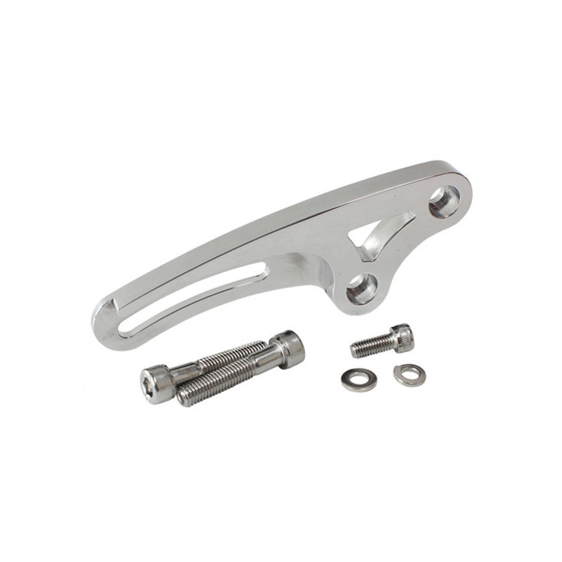 Proflow Alternator Bracket Kit, For Nissan RB25/RB26/RB30, Holden Commodore VL, Billet Aluminium, Polished