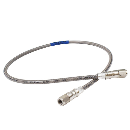 Proflow Brake Line -03AN Stainless Hose End ADR 1000mm