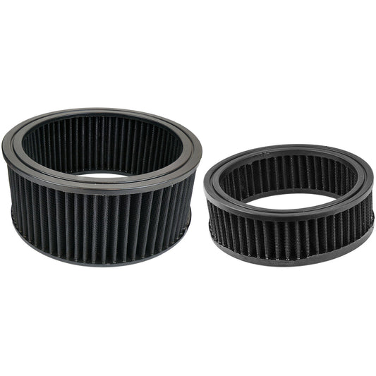 Proflow Air Filter Cleaner Element Round Insert 6in. x 2in, Each