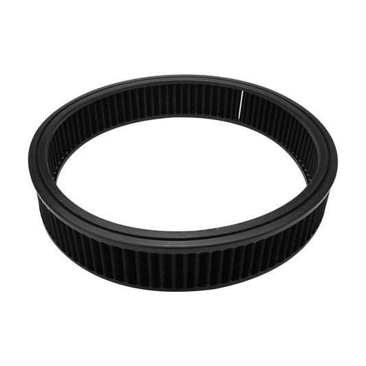 Proflow Air Filter Cleaner Element Round Insert 14in. x 2.5in., Each