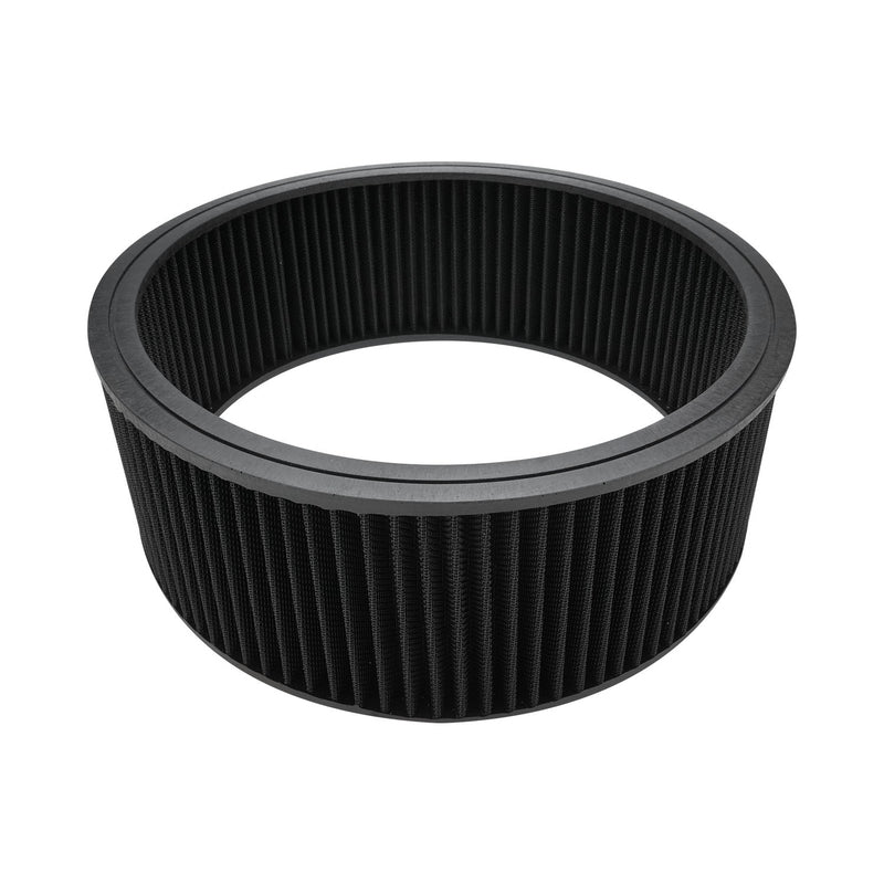 Proflow Air Filter Cleaner Element Round Insert 14in. x 4in., Each