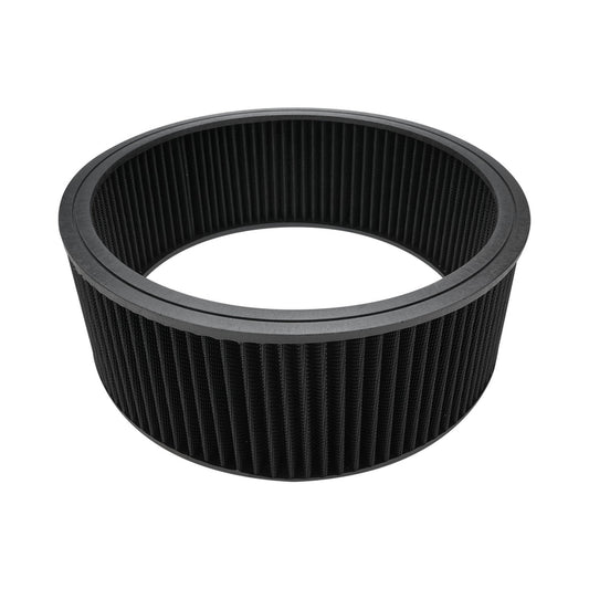 Proflow Air Filter Cleaner Element Round Insert 14in. x 4in., Each