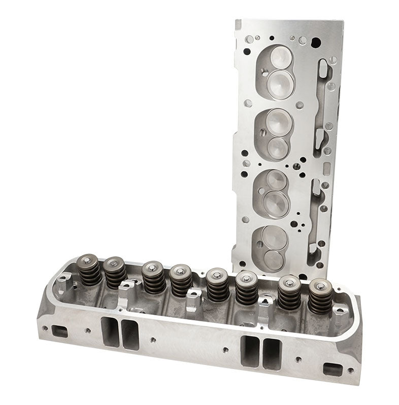 Proflow Cylinder Heads, AirMax 180, Aluminium, Assembled, SB Chrysler/Mopar 58cc Chamber, 176cc Intake Runner, Pair