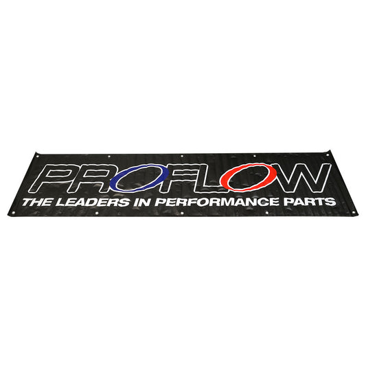 Proflow Banner 1200mm x 400mm