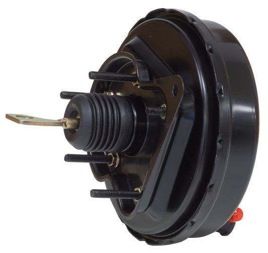 Proflow Power Brake Booster 9in. Single Diaphragm Black For Ford Mustang 67-70, OEM Replacement. Each